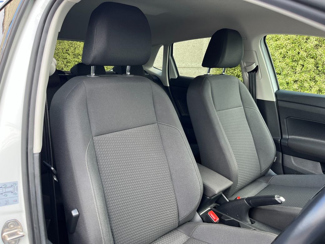2022 Volkswagen Polo