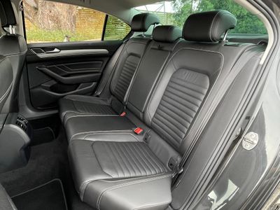 2022 Volkswagen Passat
