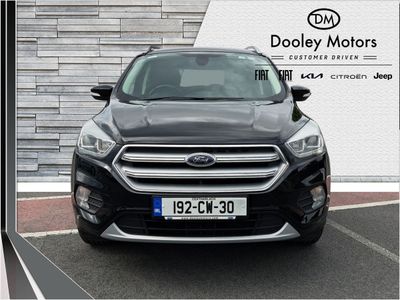 2019 Ford Kuga