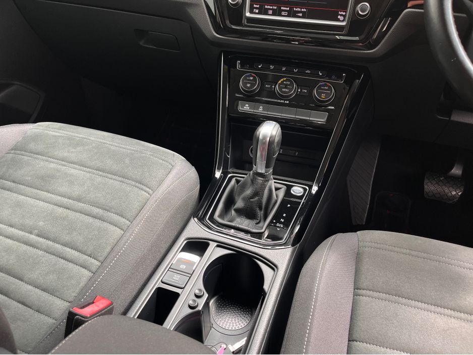 2016 Volkswagen Touran