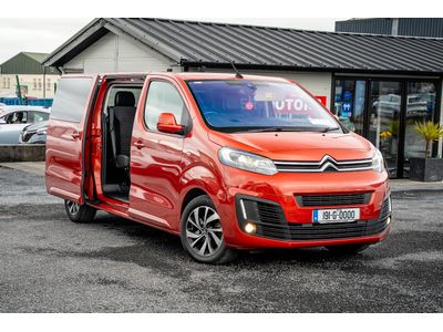 2019 Citroen SpaceTourer