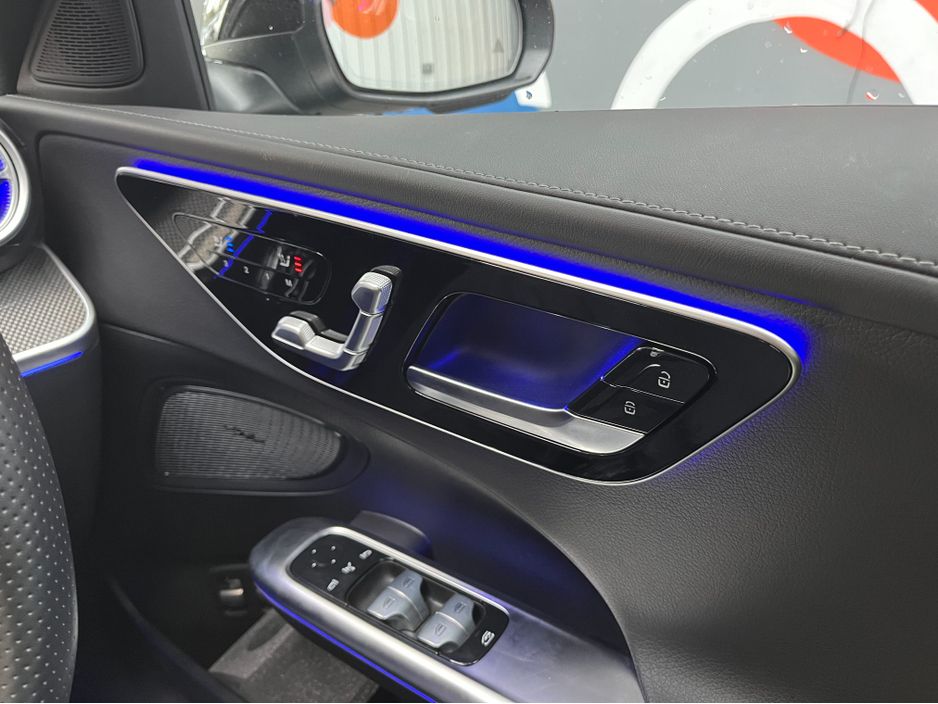 2024 Mercedes-Benz C Class