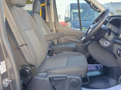 2024 Ford Transit