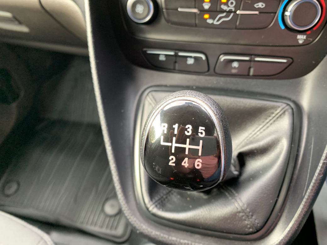 2022 Ford Transit Connect