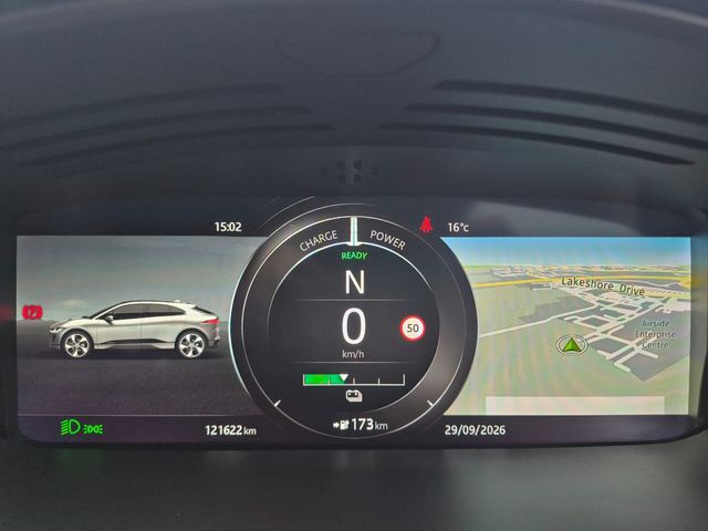 2020 Jaguar I-Pace