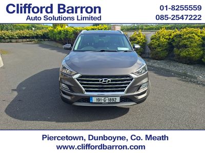 2019 Hyundai Tucson