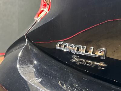 2021 Toyota Corolla