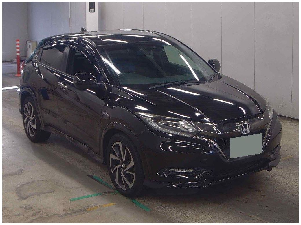 2017 Honda Vezel