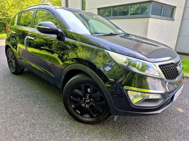 2014 Kia Sportage