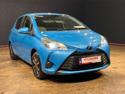 2018 Toyota Vitz