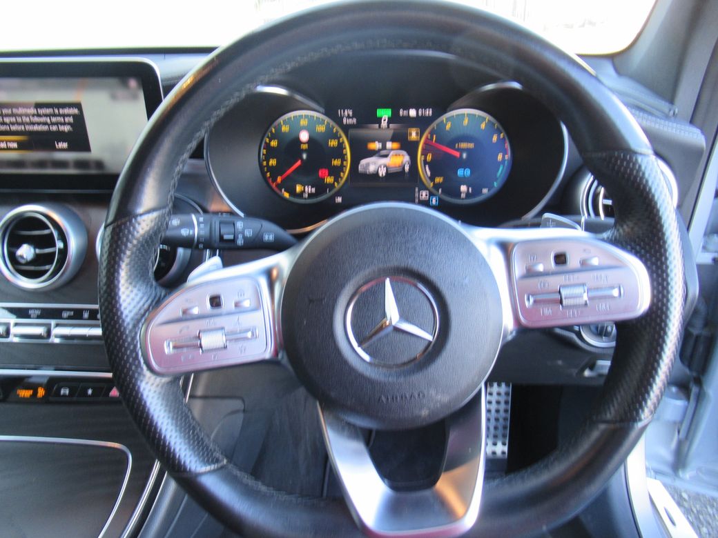 2021 Mercedes-Benz GLC Class