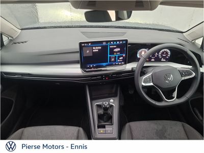 2025 Volkswagen Golf