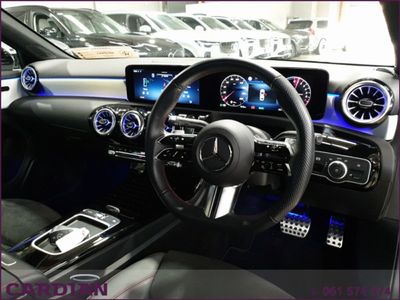 2024 Mercedes-Benz A Class
