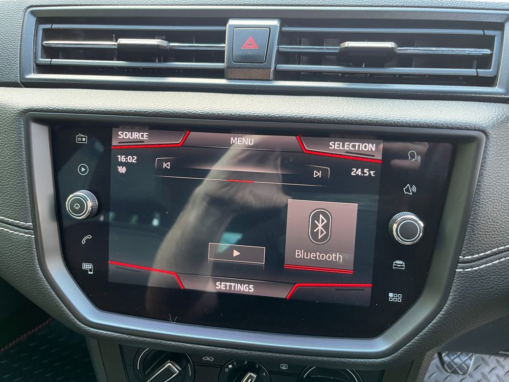 2018 SEAT Arona