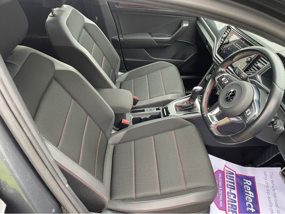 2022 Volkswagen T-Roc