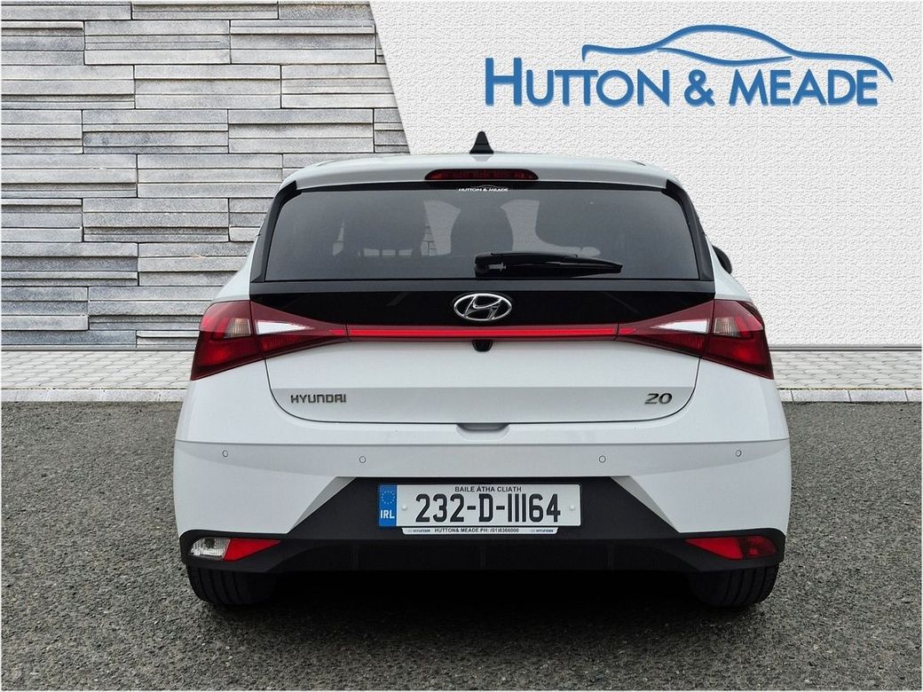 2023 Hyundai i20