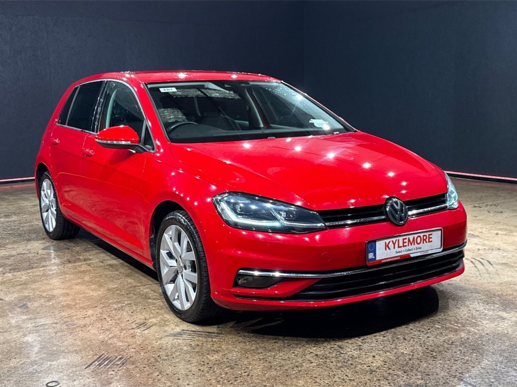 2018 Volkswagen Golf