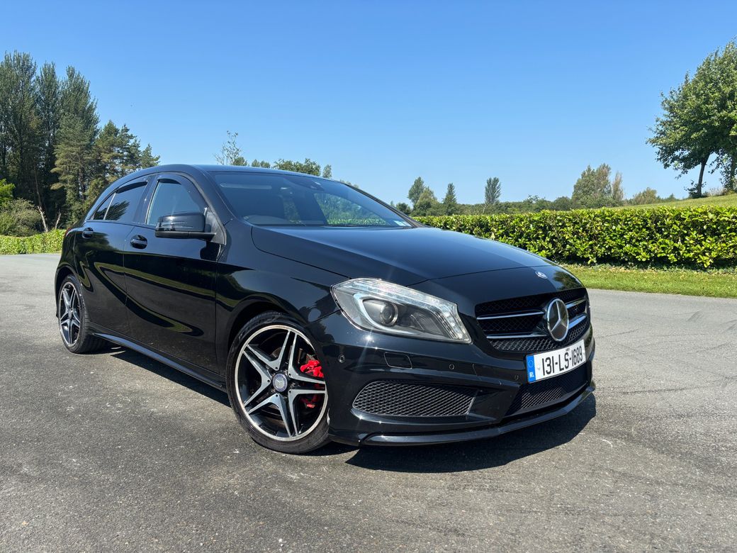 2013 Mercedes-Benz A Class