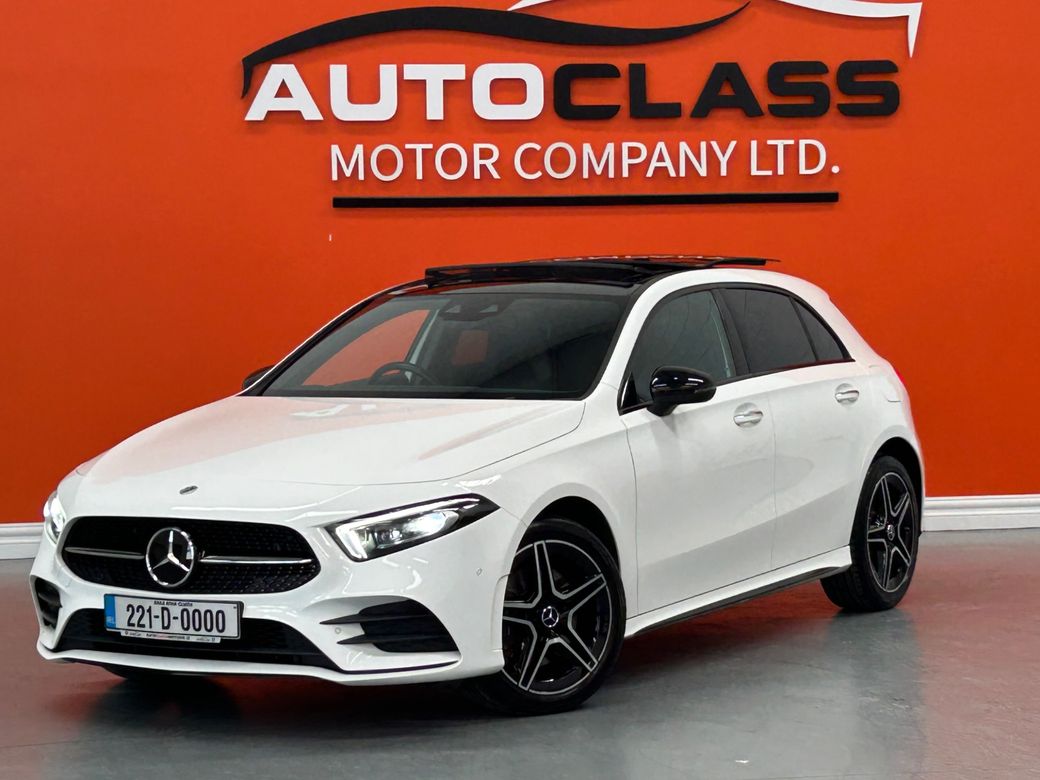 2022 Mercedes-Benz A Class
