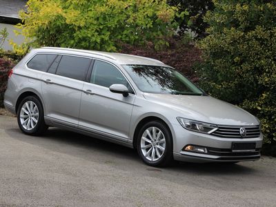 2017 Volkswagen Passat
