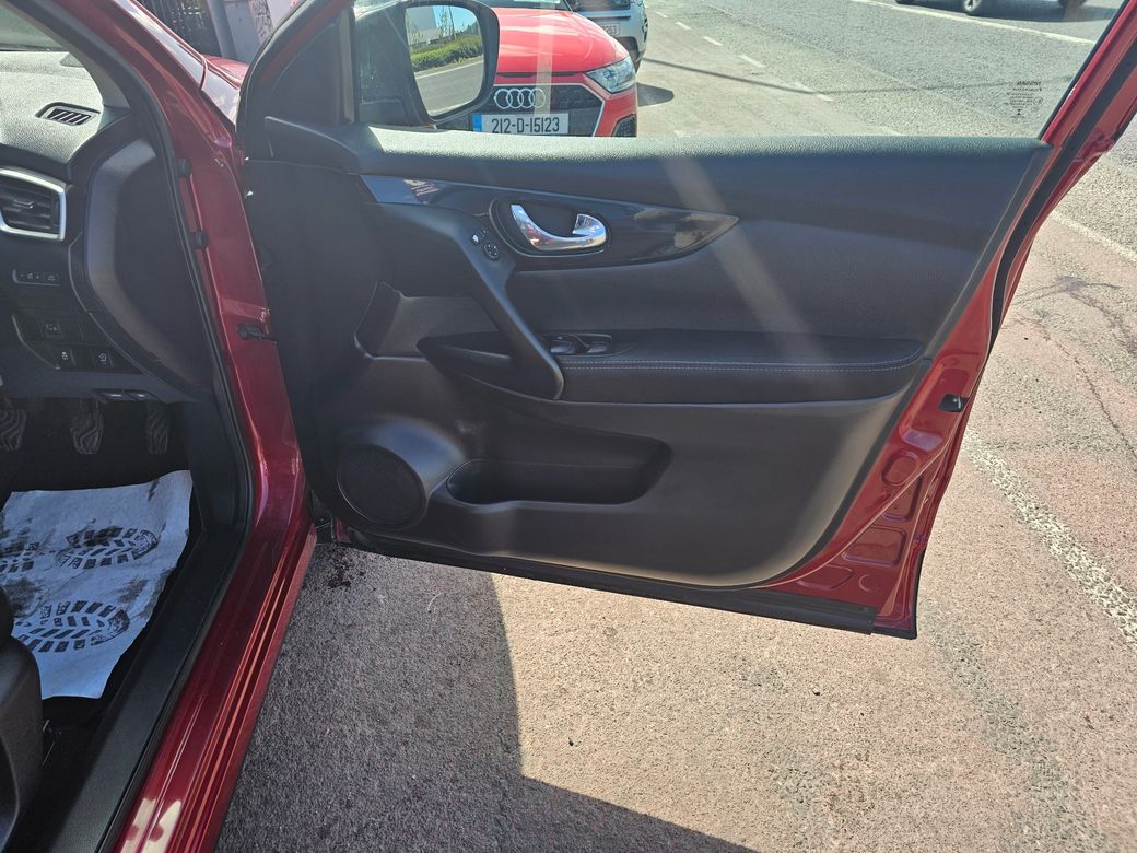 2016 Nissan Qashqai