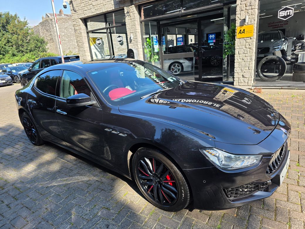 2019 Maserati Ghibli