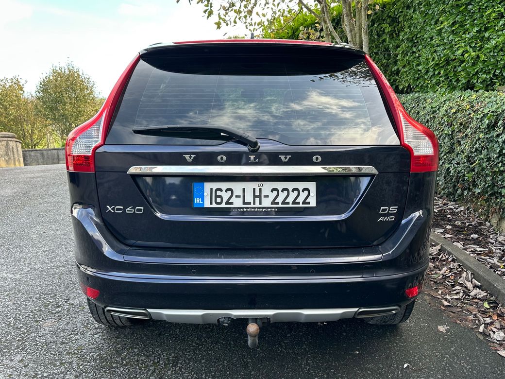 2016 Volvo XC60