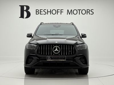 2025 Mercedes-Benz GLE Class