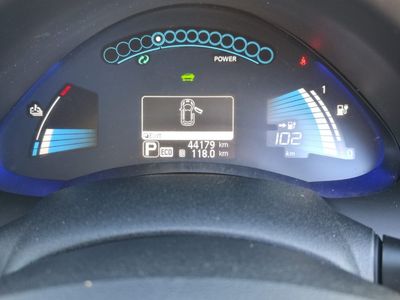 2015 Nissan Leaf