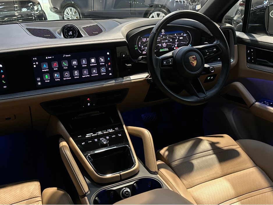 2024 Porsche Cayenne