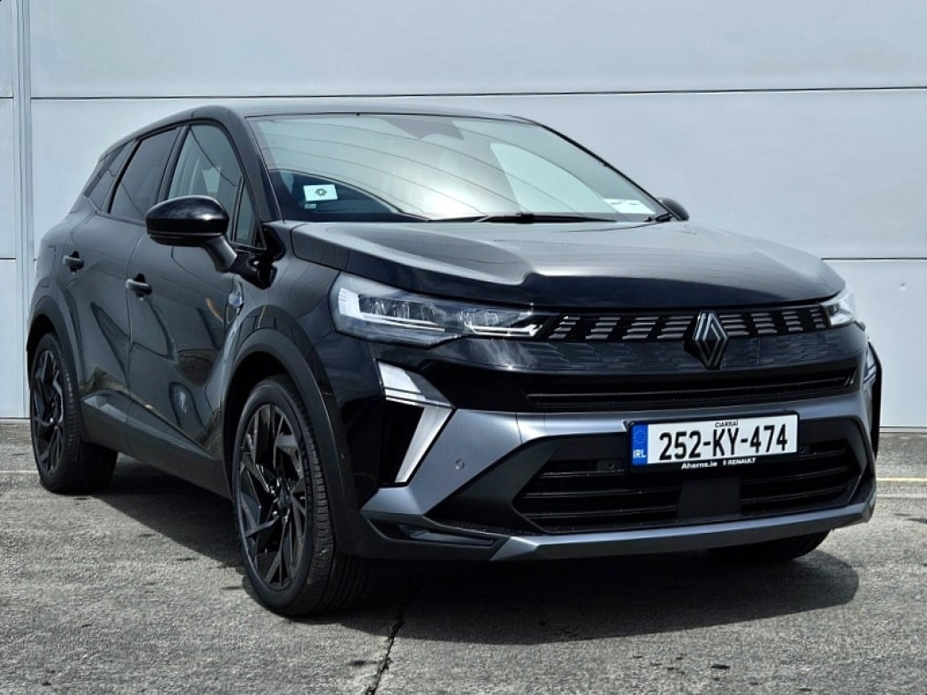 2025 Renault Symbioz