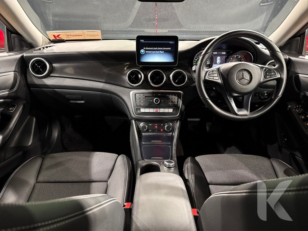 2018 Mercedes-Benz CLA Class