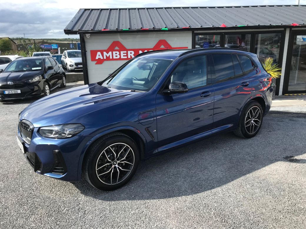 2022 BMW iX3