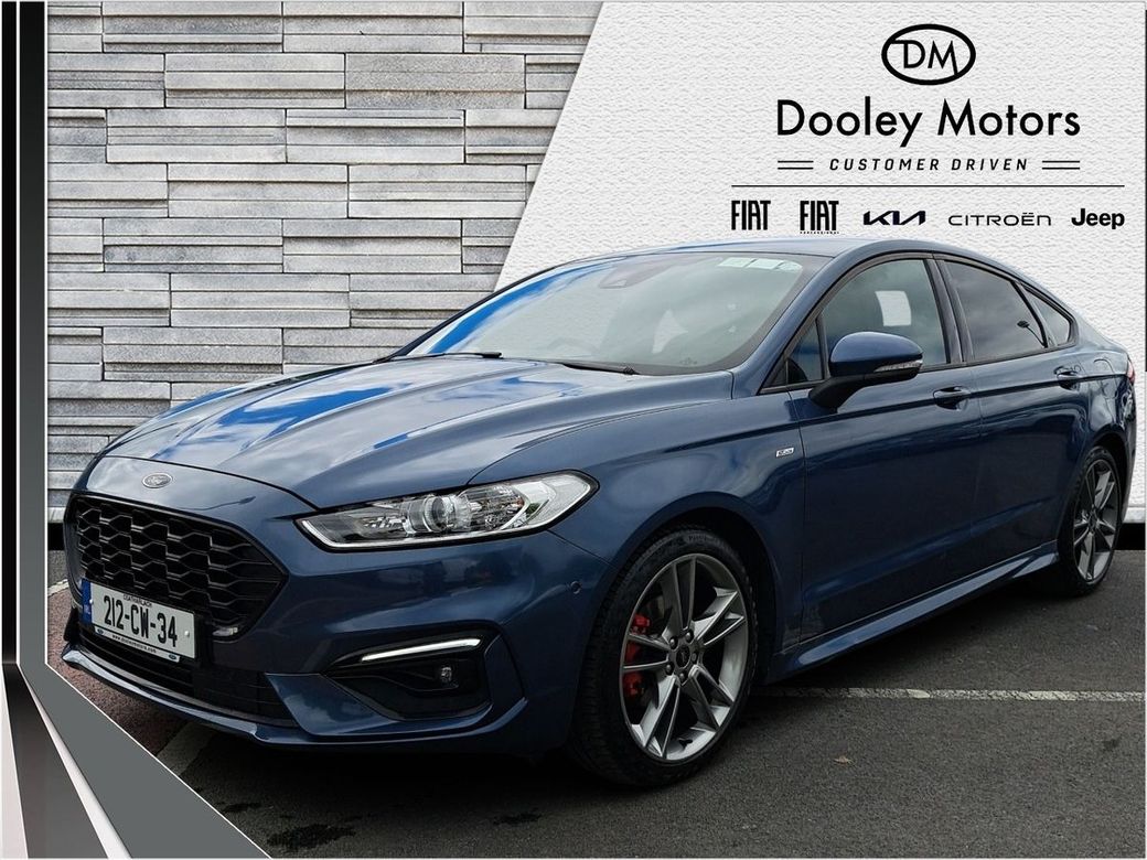 2021 Ford Mondeo