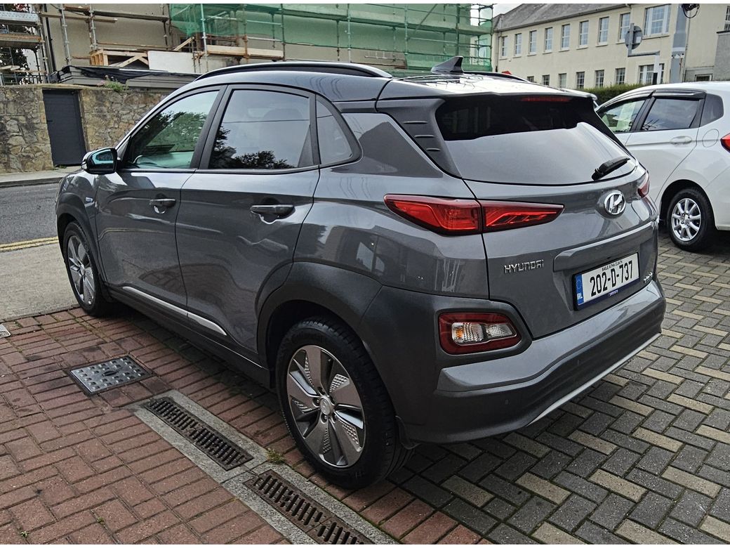2020 Hyundai Kona