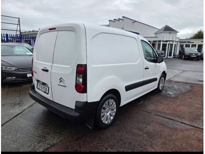 2017 Citroen Berlingo