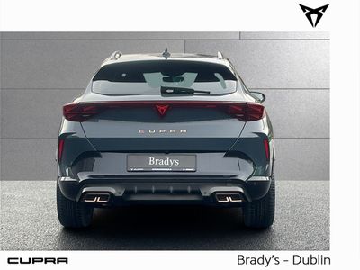 2026 Cupra Formentor