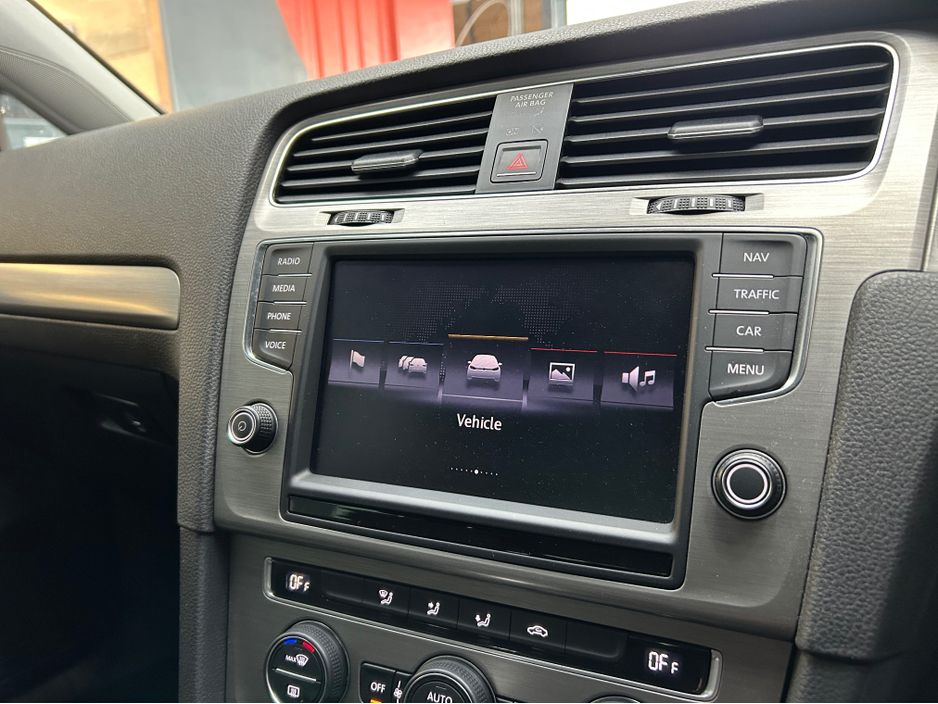 2014 Volkswagen Golf