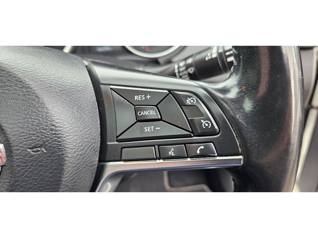 2019 Nissan Qashqai