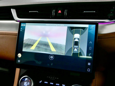 2022 Jaguar F-Pace