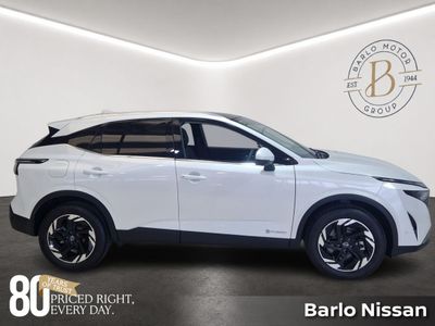 2026 Nissan Qashqai