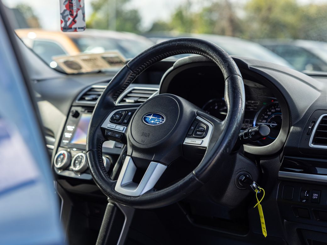 2017 Subaru Forester