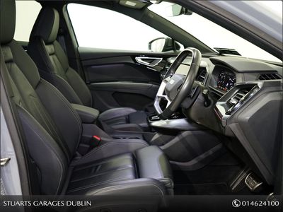 2025 Audi Q4 e-tron