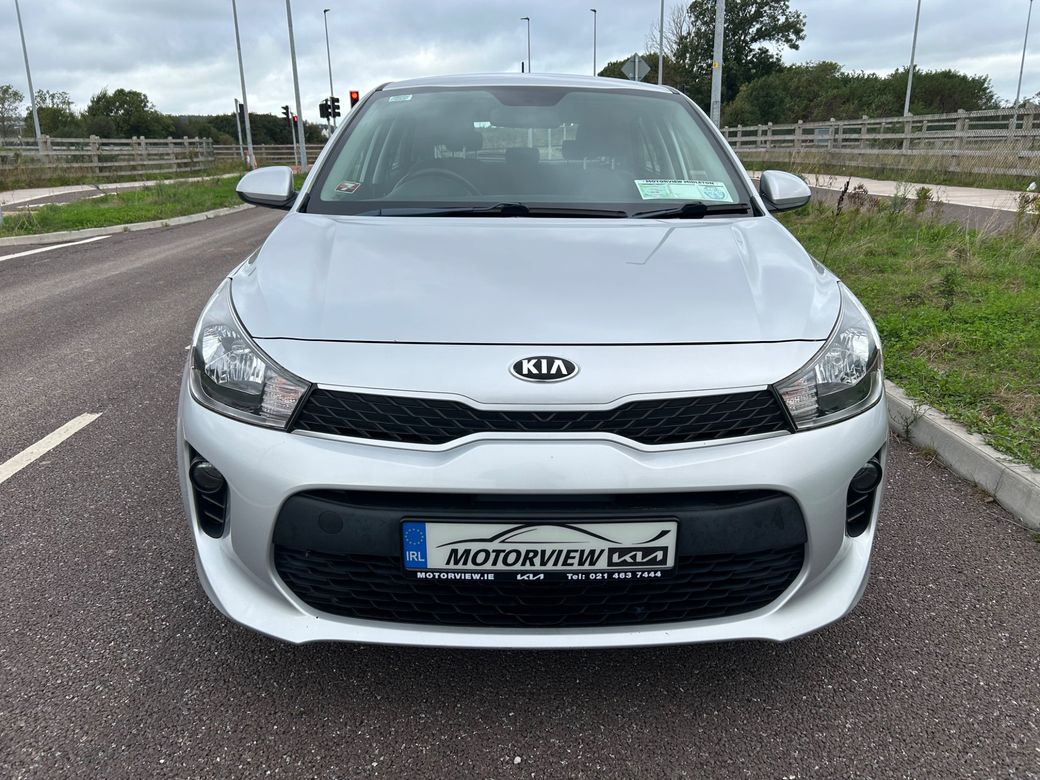 2018 Kia Rio