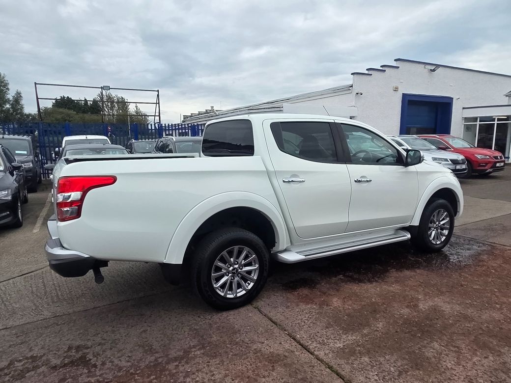 2019 Mitsubishi L200