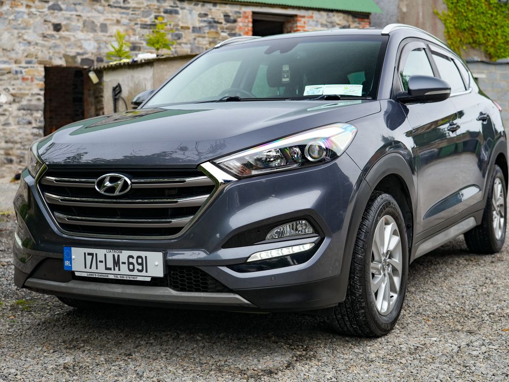 2017 Hyundai Tucson