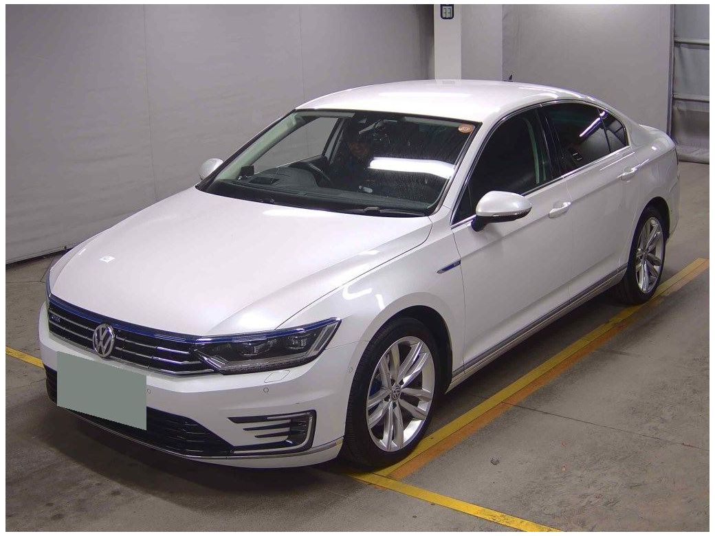 2016 Volkswagen Passat