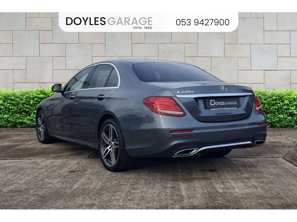2019 Mercedes-Benz E Class