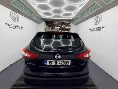 2015 Nissan Qashqai