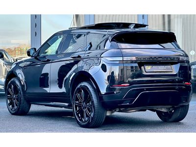 2025 Land Rover Range Rover Evoque